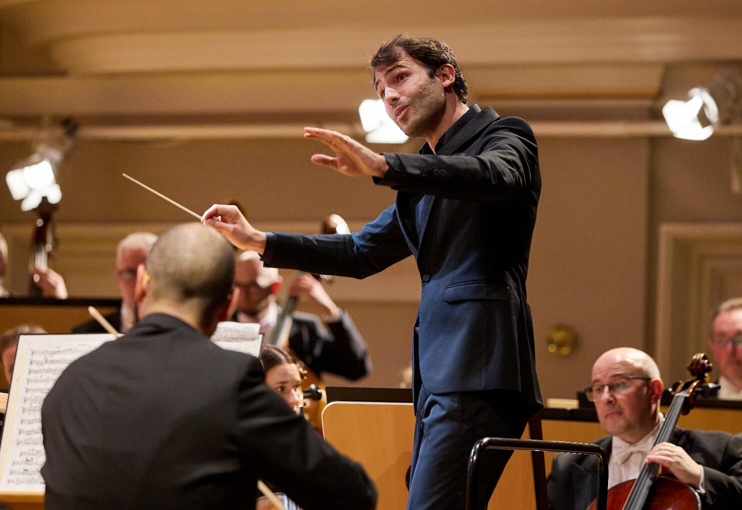 © Silesian Philharmonic Orchestra, photos : Karol Fatyga © Silesian Philharmonic Orchestra, photos : Karol Fatyga