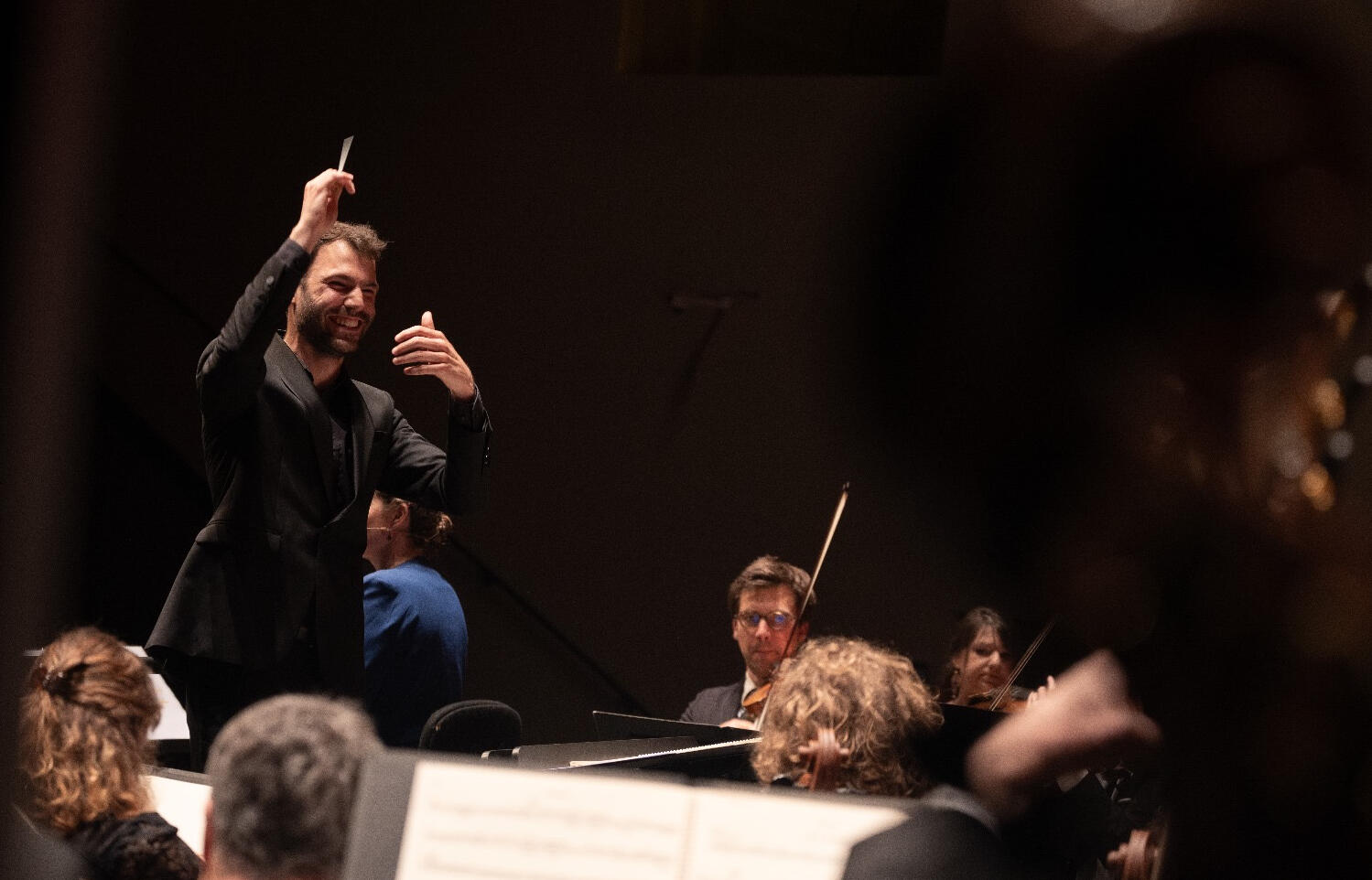 © Classique au large, photos : Laurent Guizard